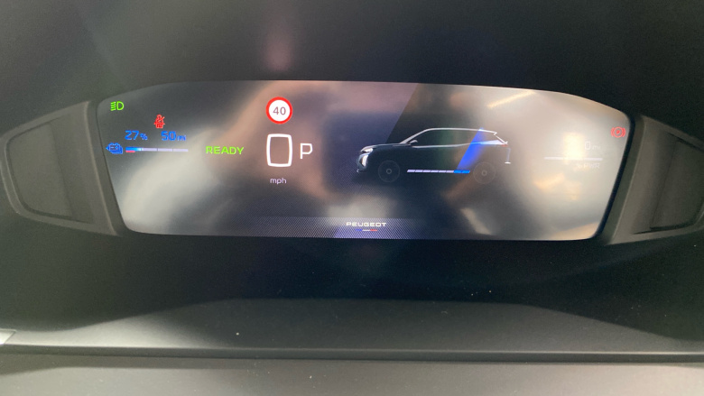 Peugeot 2008 1.2 PureTech Allure 5dr Petrol Estate